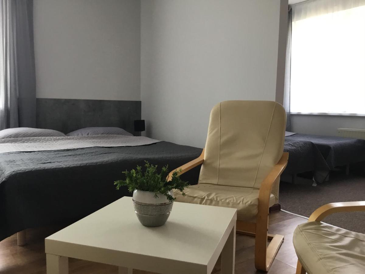 Ow德尔塔度假屋 里沃 外观 照片